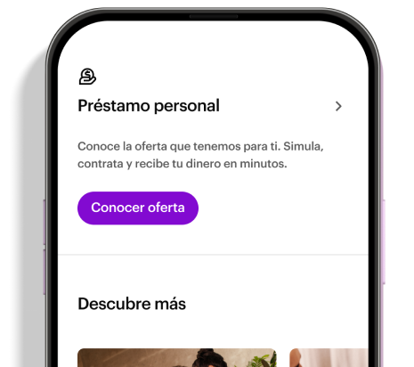 Se muestra una tarjeta de crédito Nu Mastercard Gold