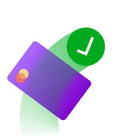 Icono de una tarjeta de cuenta